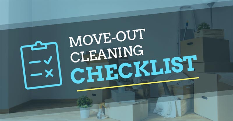 The Ultimate Move Out Cleaning Checklist