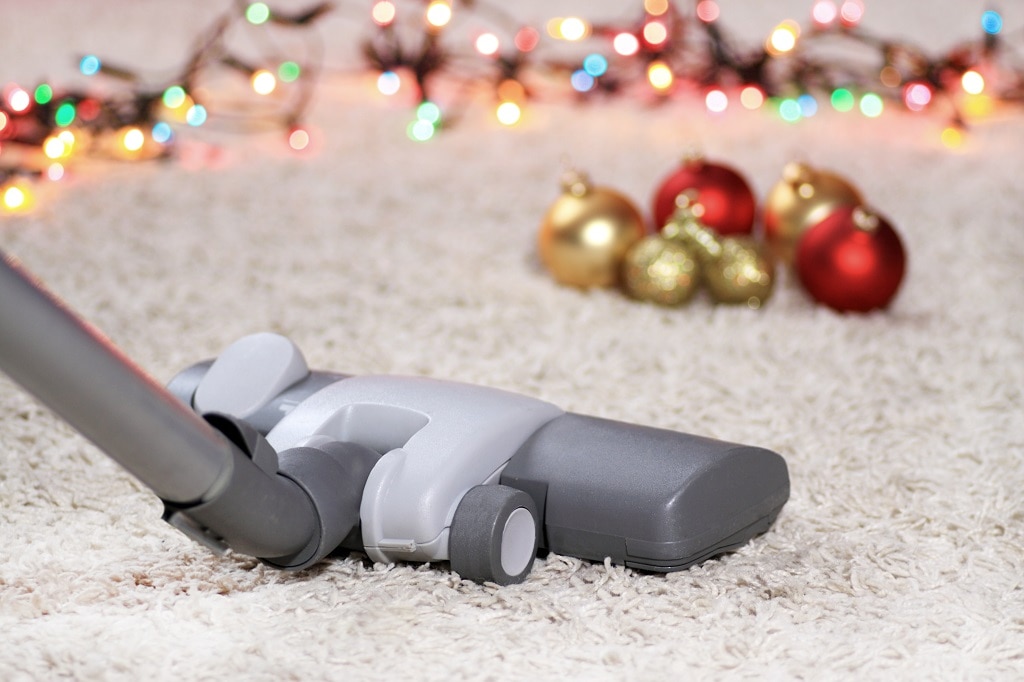 How to Clean Your House during Holidays
