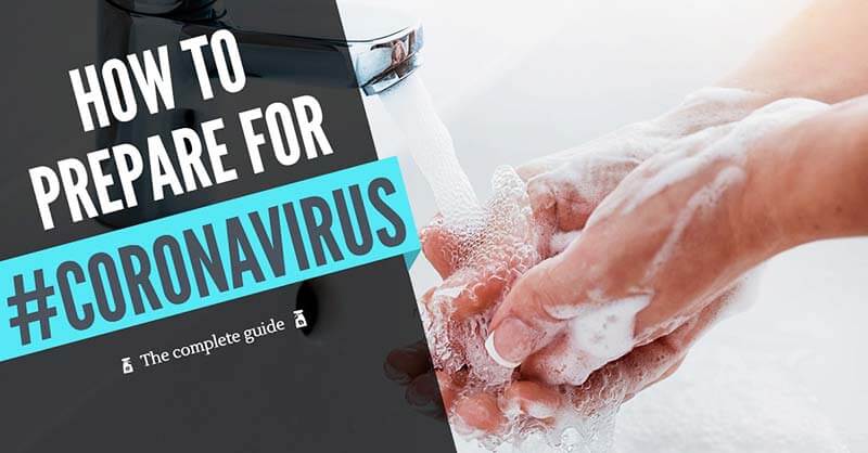 How to Prepare For Coronavirus