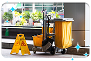 Janitorial Cleaning