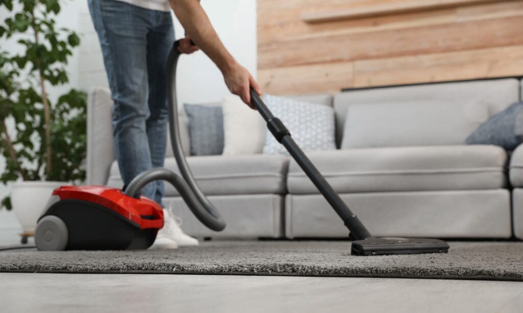 Steps for a Thorough Cleaning