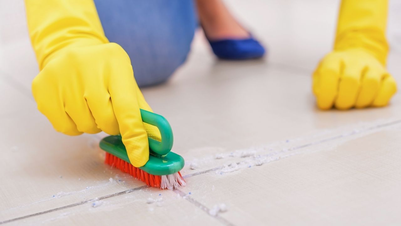 How to Clean Ceramic Tile