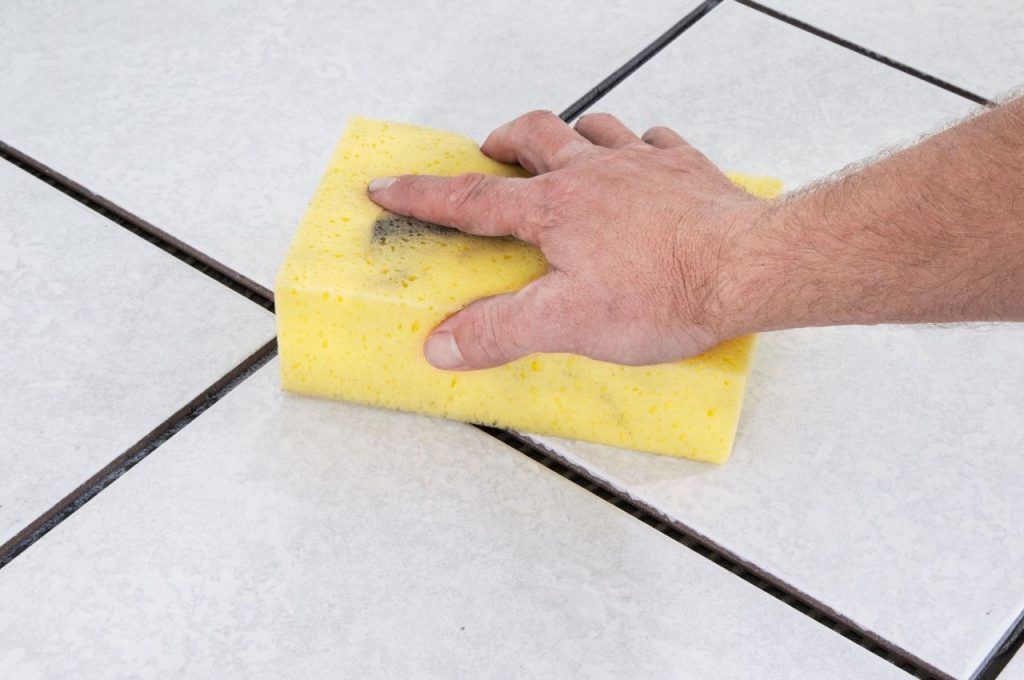 Steps to Clean Ceramic Tile
