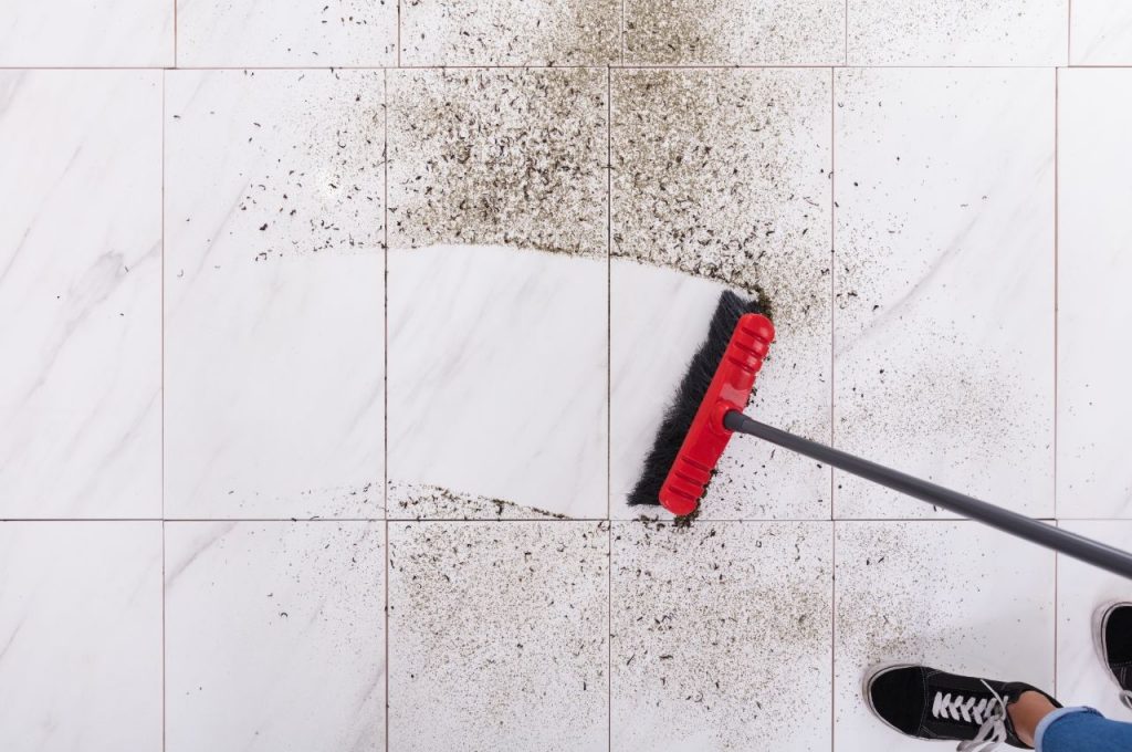 Ways to Clean Your Ceramic Tile Floors