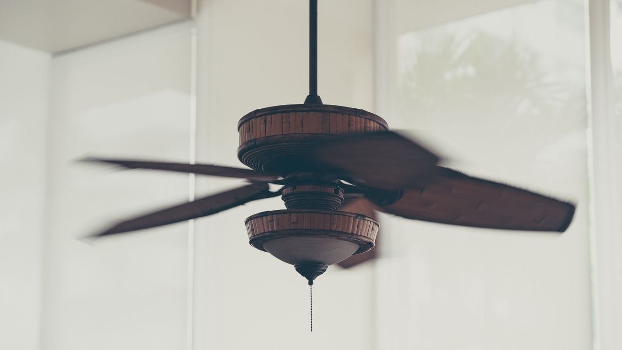 Use Fans to Get Rid of Wet Carpet
