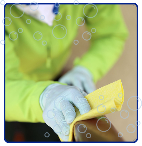 House Cleaners in Northridge CA: All Surfaces Clean at all Time!
