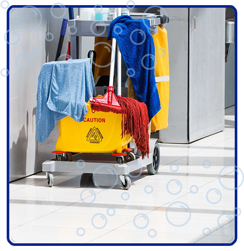 Janitorial Cleaning Services in Northridge CA