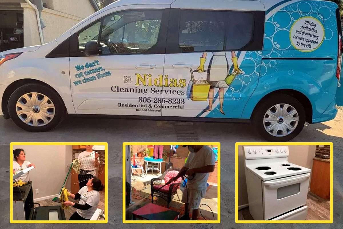 The best Cleaning Services for this type of emergency