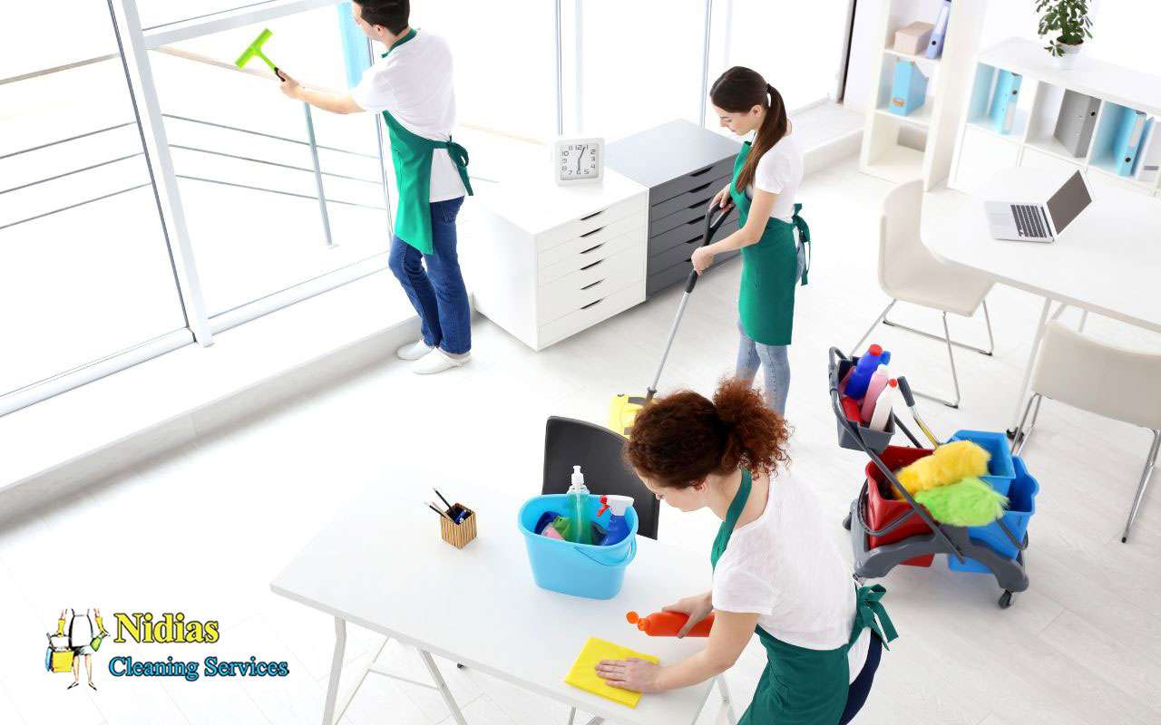 Get Professional Cleaning For Your Move Out Cleaning