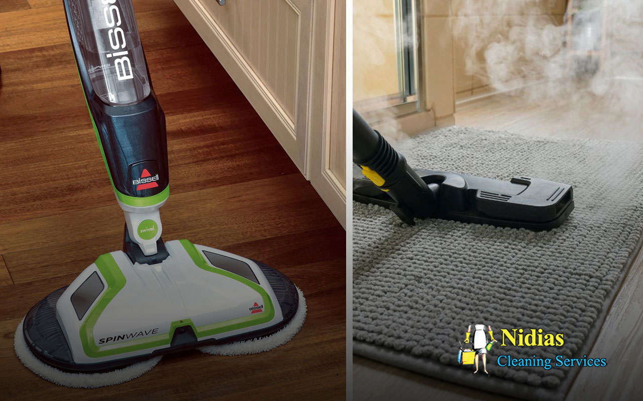 Bissell Spin Wave vs Steam Mop: Differences, Pros, and Cons