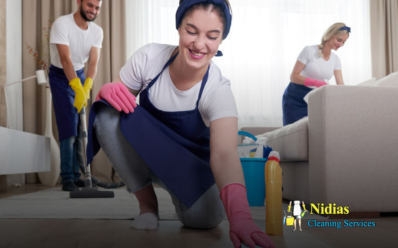 Professional Cleaning Services, keep your home neat